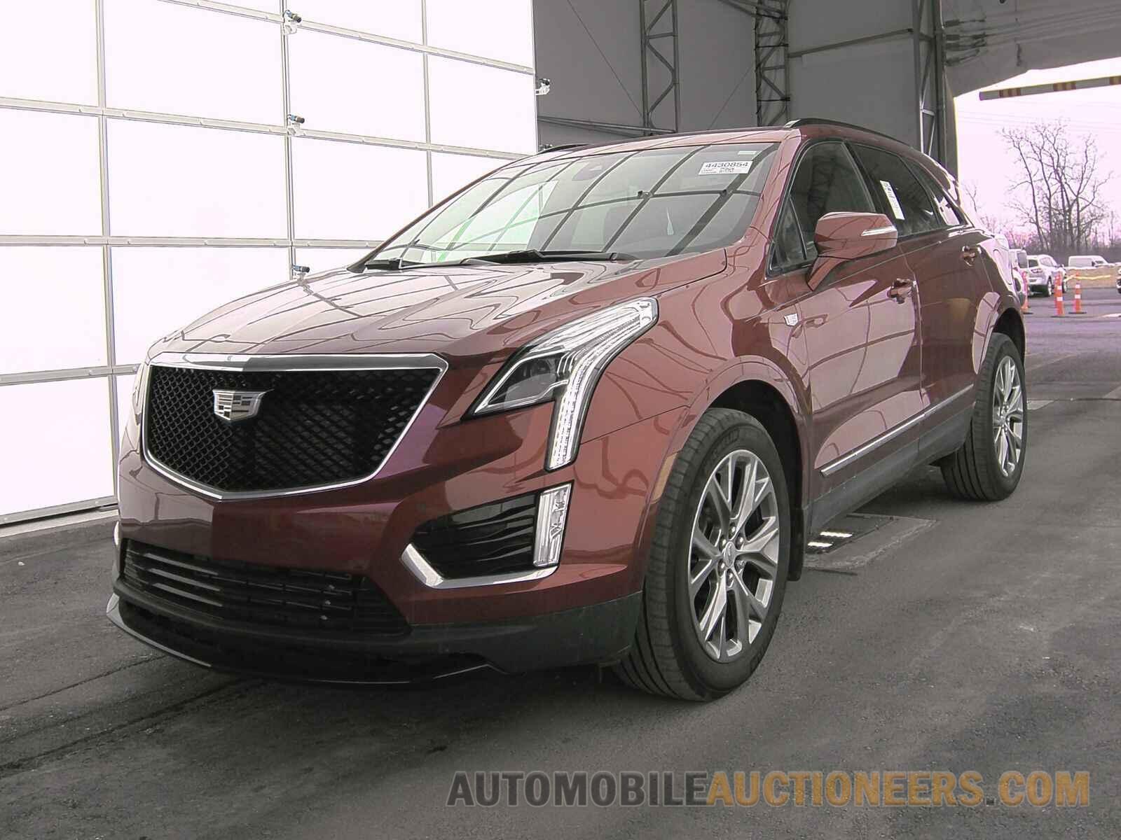 1GYKNGRS5MZ183687 Cadillac XT5 S 2021