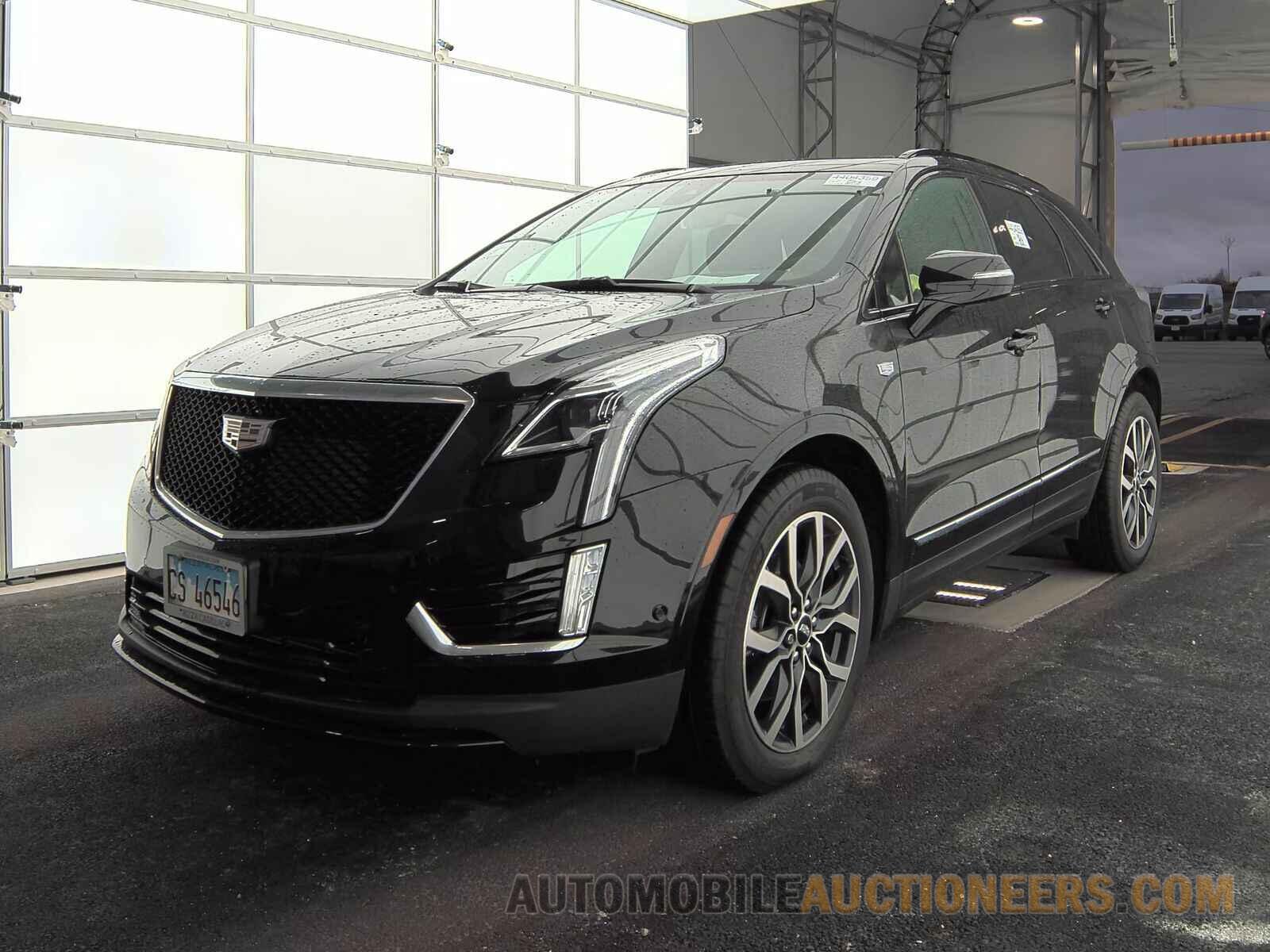 1GYKNGRS5MZ200312 Cadillac XT5 S 2021