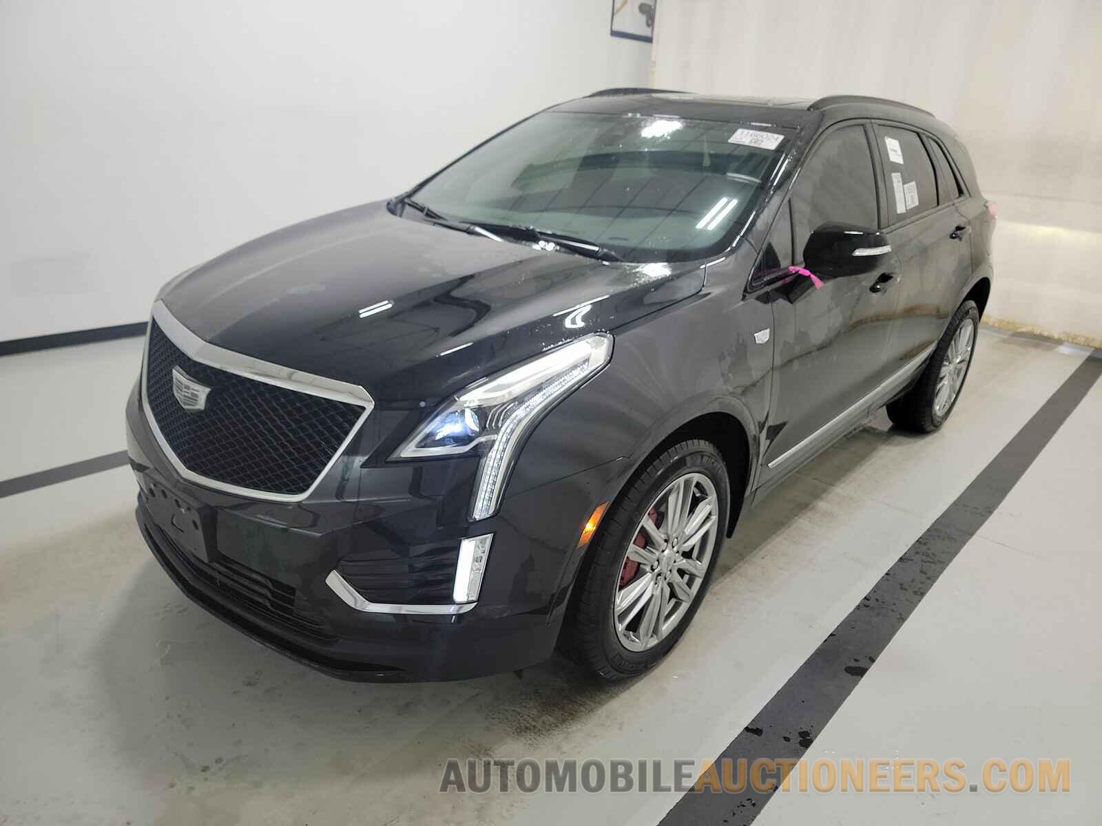 1GYKNGRS5PZ169681 Cadillac XT5 S 2023