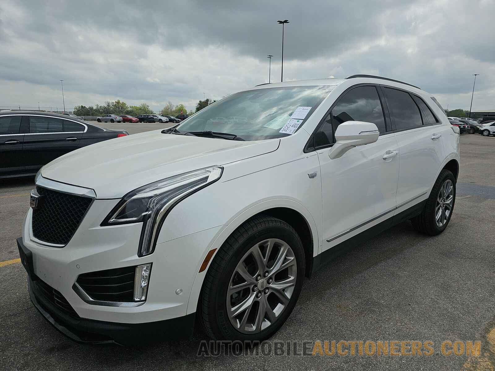 1GYKNGRS6LZ189724 Cadillac XT5 S 2020