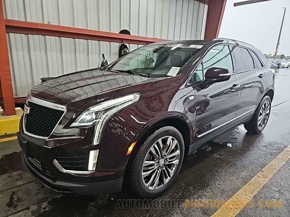 1GYKNGRS6LZ235729 Cadillac XT5 2020