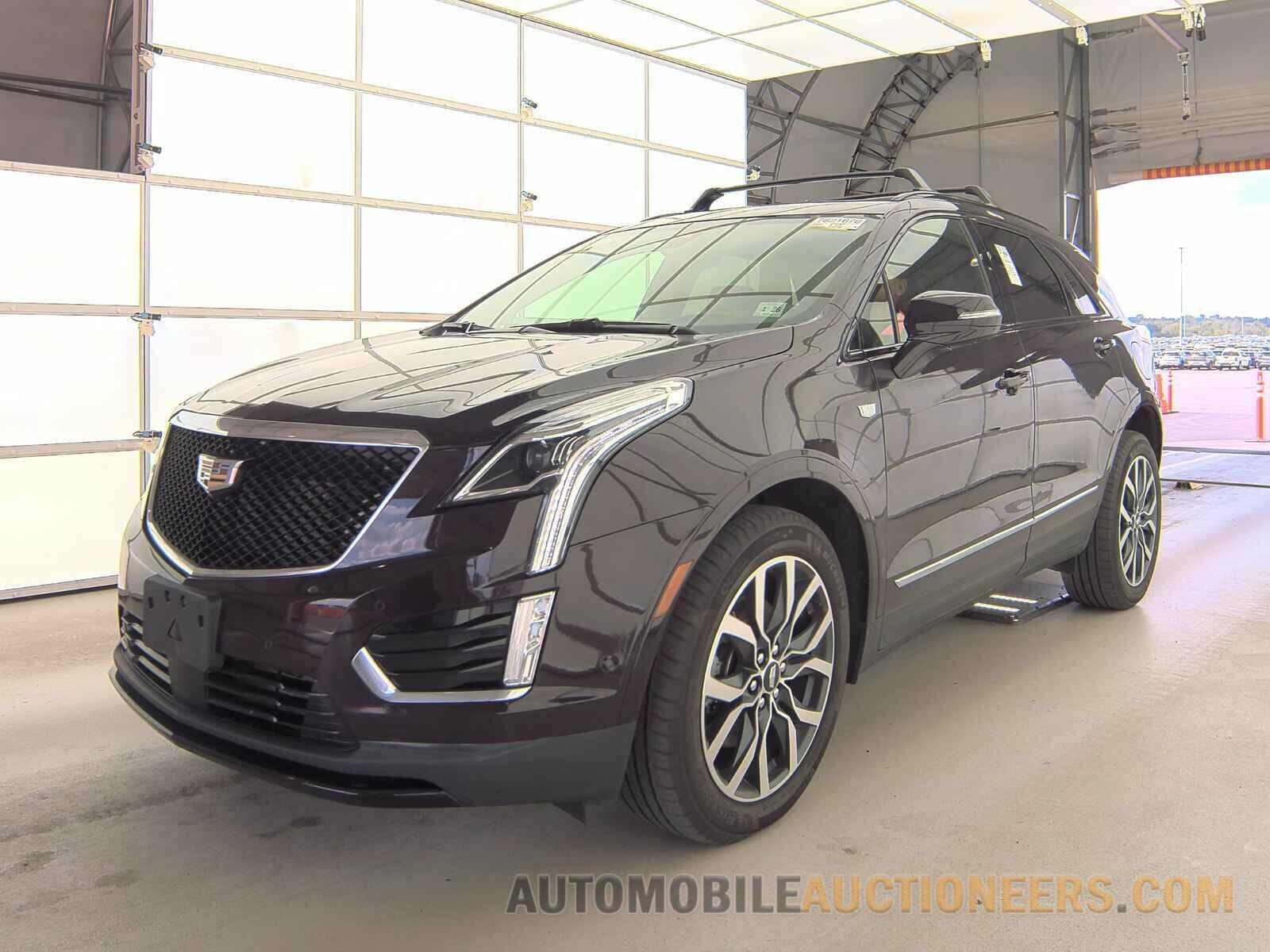 1GYKNGRS6MZ116337 Cadillac XT5 S 2021