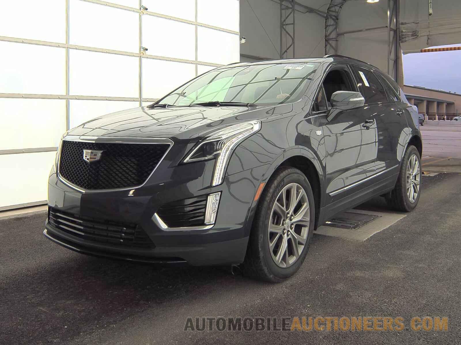 1GYKNGRS6MZ179339 Cadillac XT5 S 2021