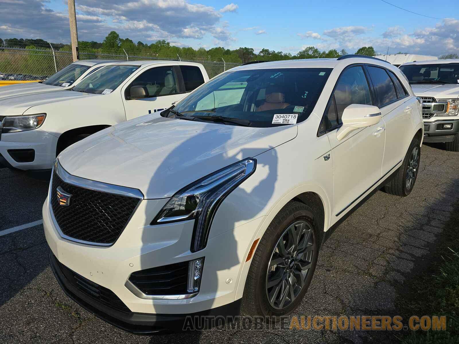 1GYKNGRS6MZ181544 Cadillac XT5 S 2021