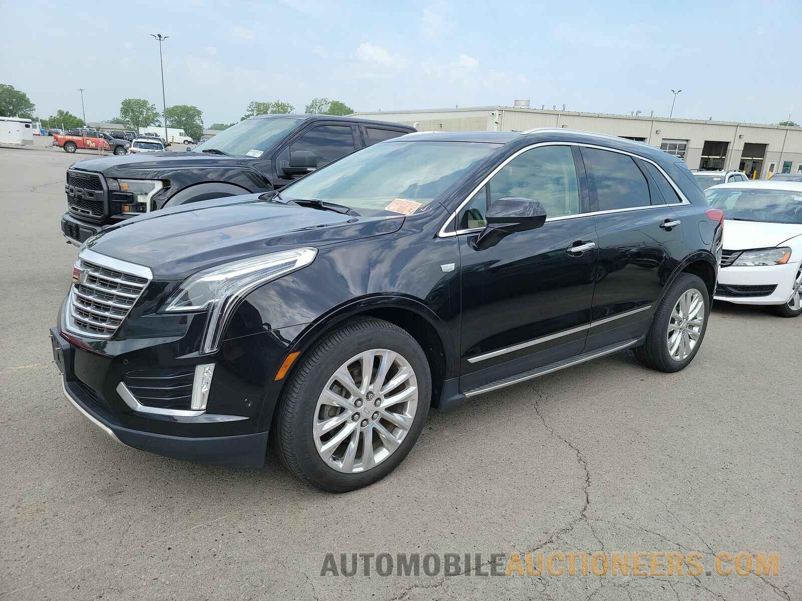 1GYKNGRS7KZ261805 Cadillac XT5 2019