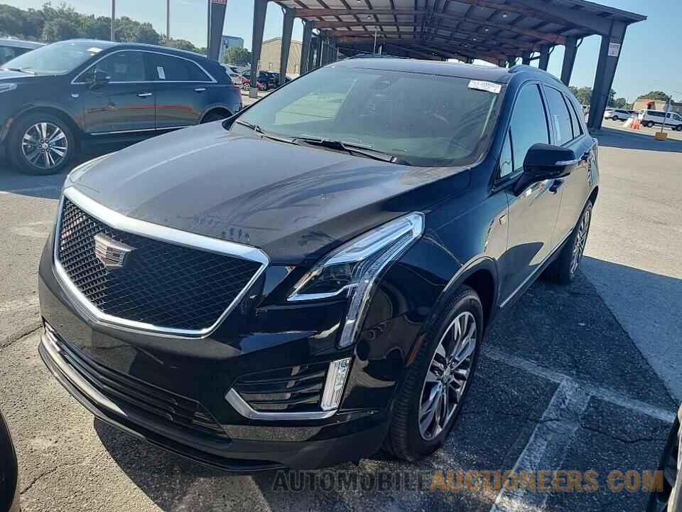 1GYKNGRS7LZ107774 Cadillac XT5 2020