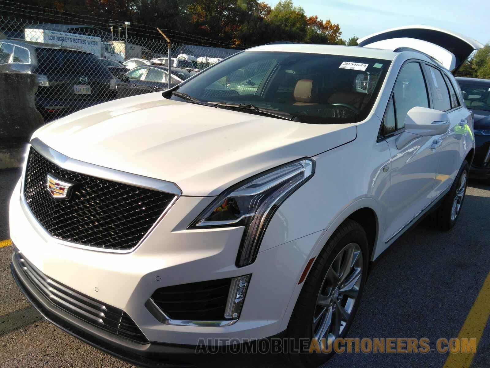 1GYKNGRS7LZ166520 Cadillac XT5 2020