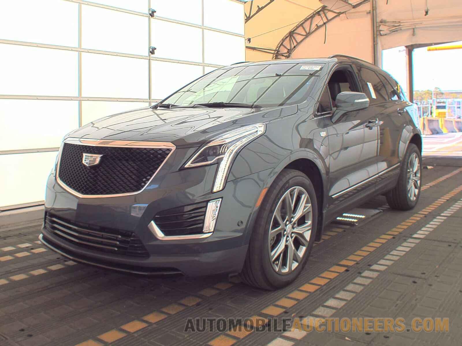 1GYKNGRS7MZ171945 Cadillac XT5 S 2021