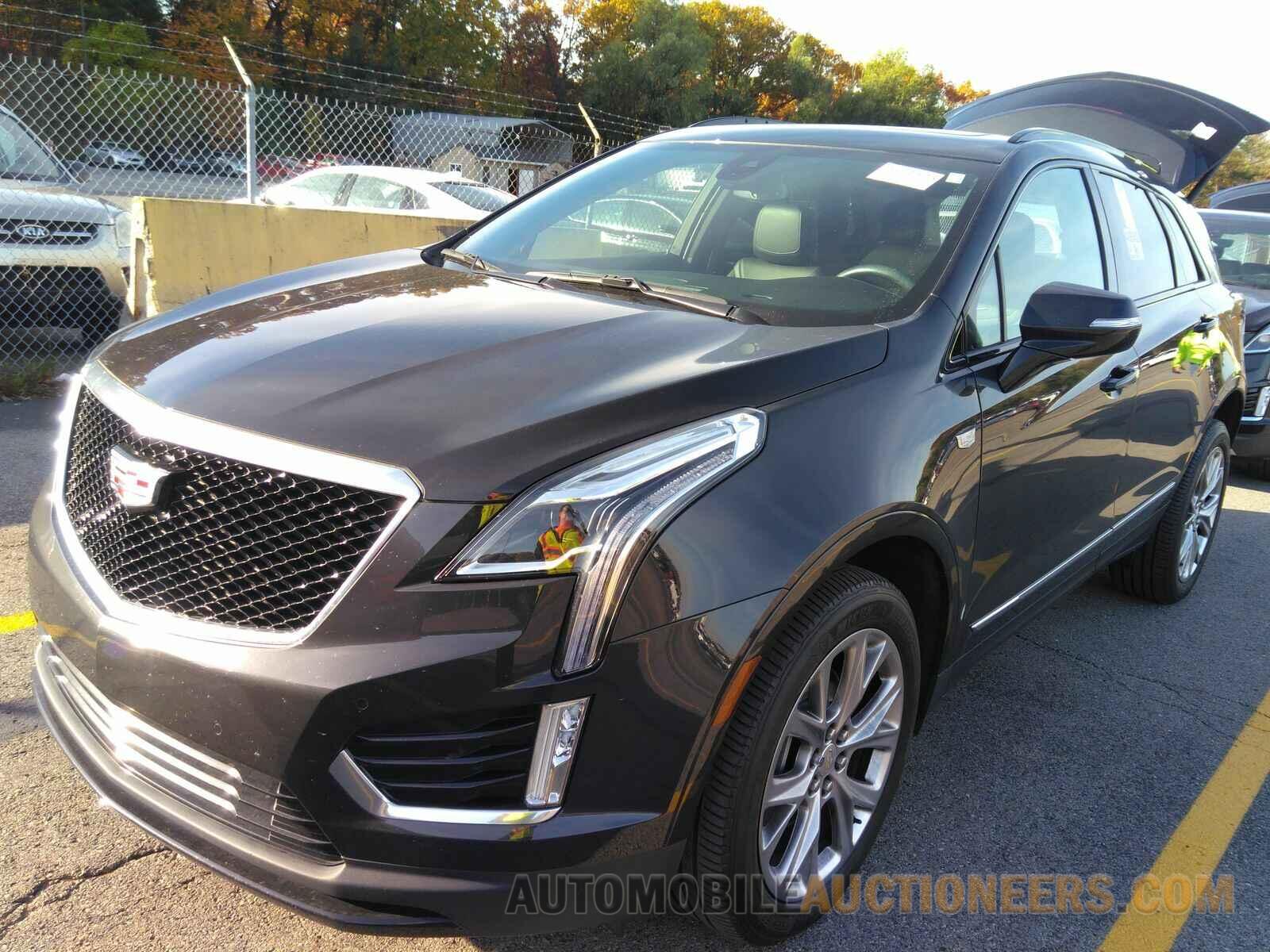 1GYKNGRS8LZ143084 Cadillac XT5 2020