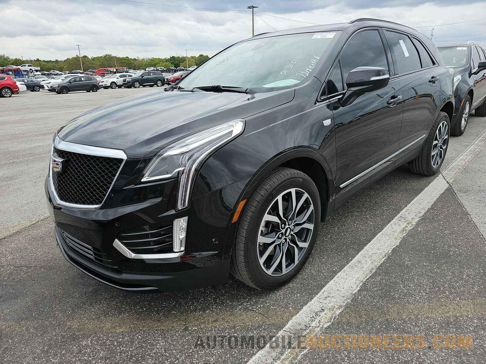 1GYKNGRS8MZ197342 Cadillac XT5 S 2021