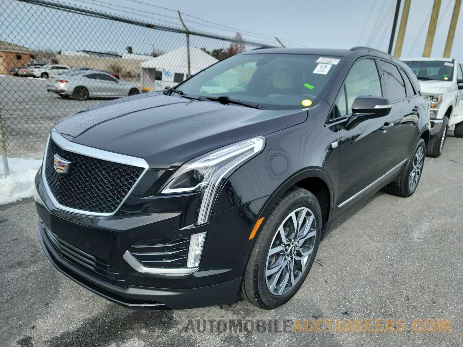 1GYKNGRS8MZ197583 Cadillac XT5 S 2021