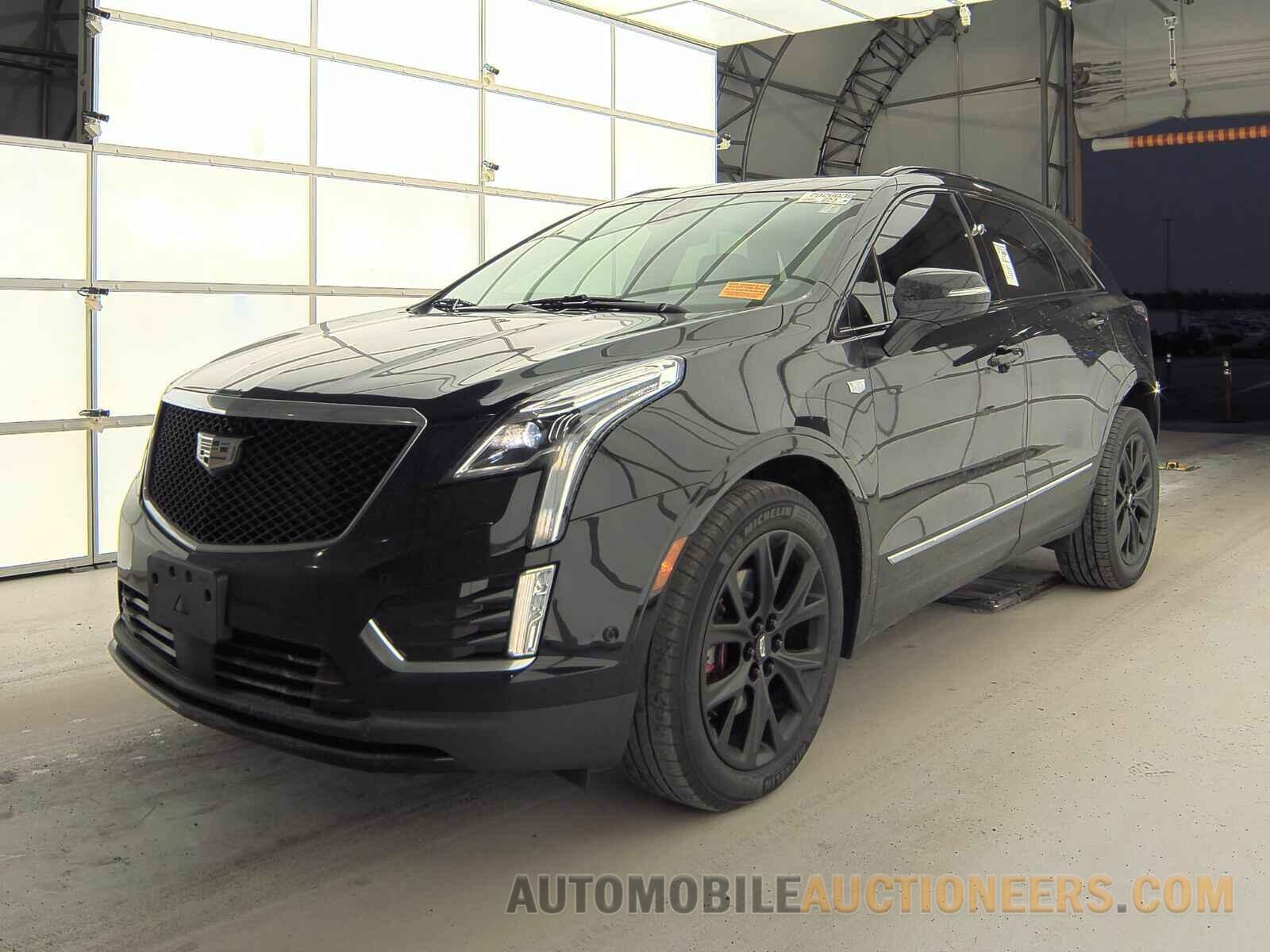 1GYKNGRS9MZ204475 Cadillac XT5 S 2021