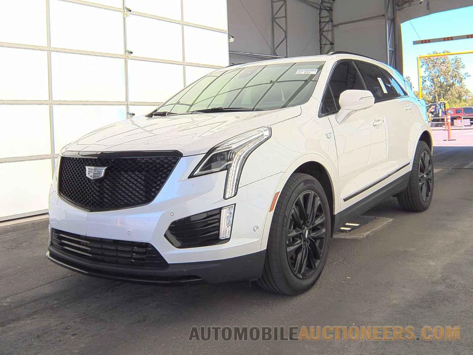 1GYKNGRS9MZ208395 Cadillac XT5 S 2021