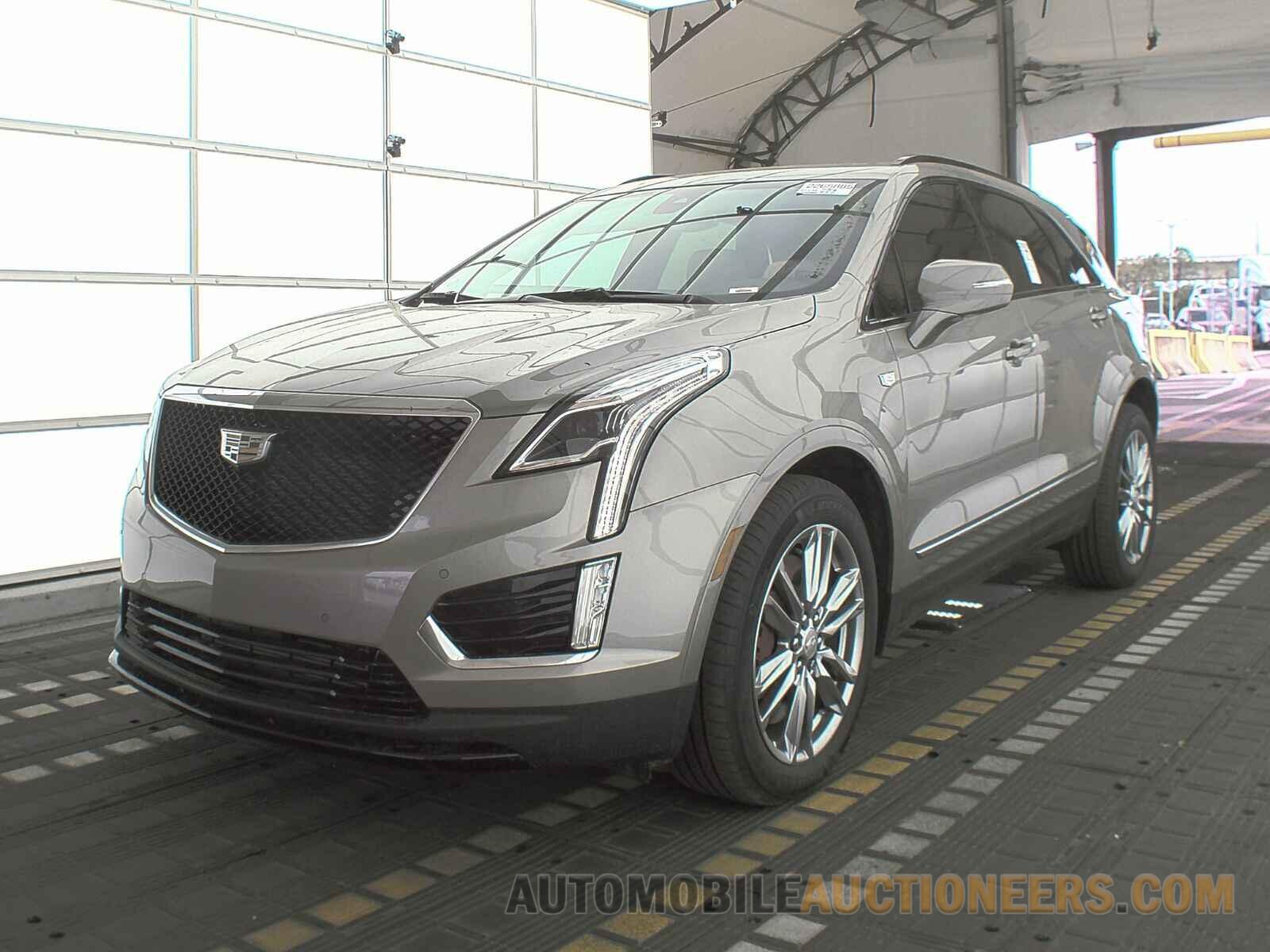 1GYKNGRS9NZ166098 Cadillac XT5 S 2022