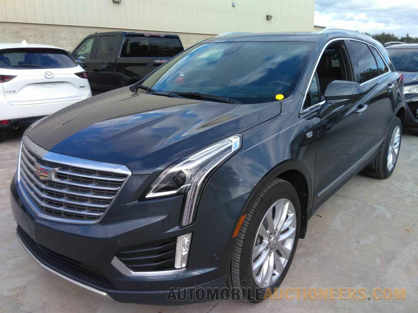 1GYKNGRSXKZ115107 Cadillac XT5 2019