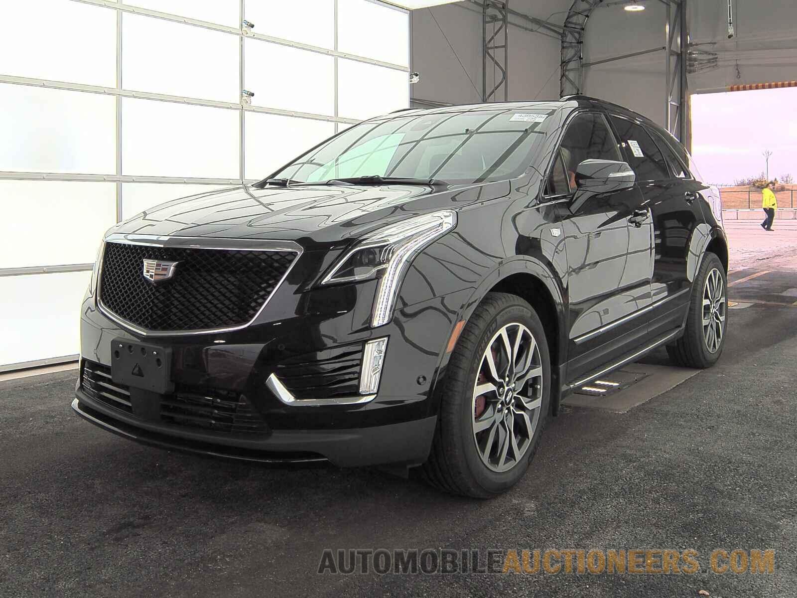 1GYKNHRS1PZ136358 Cadillac XT5 S 2023