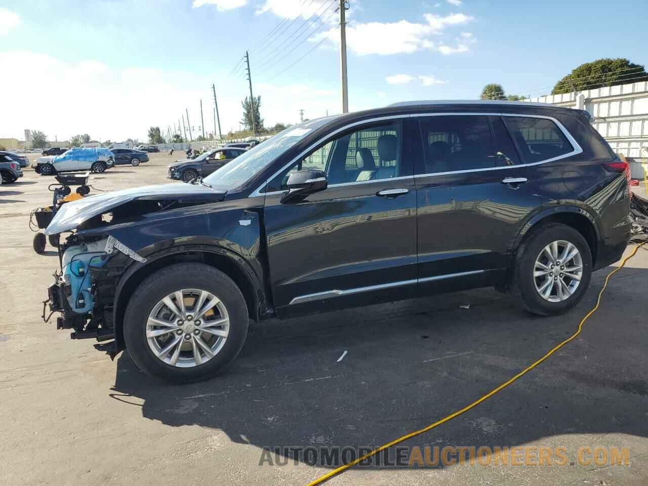 1GYKPAR40NZ103206 CADILLAC XT6 2022