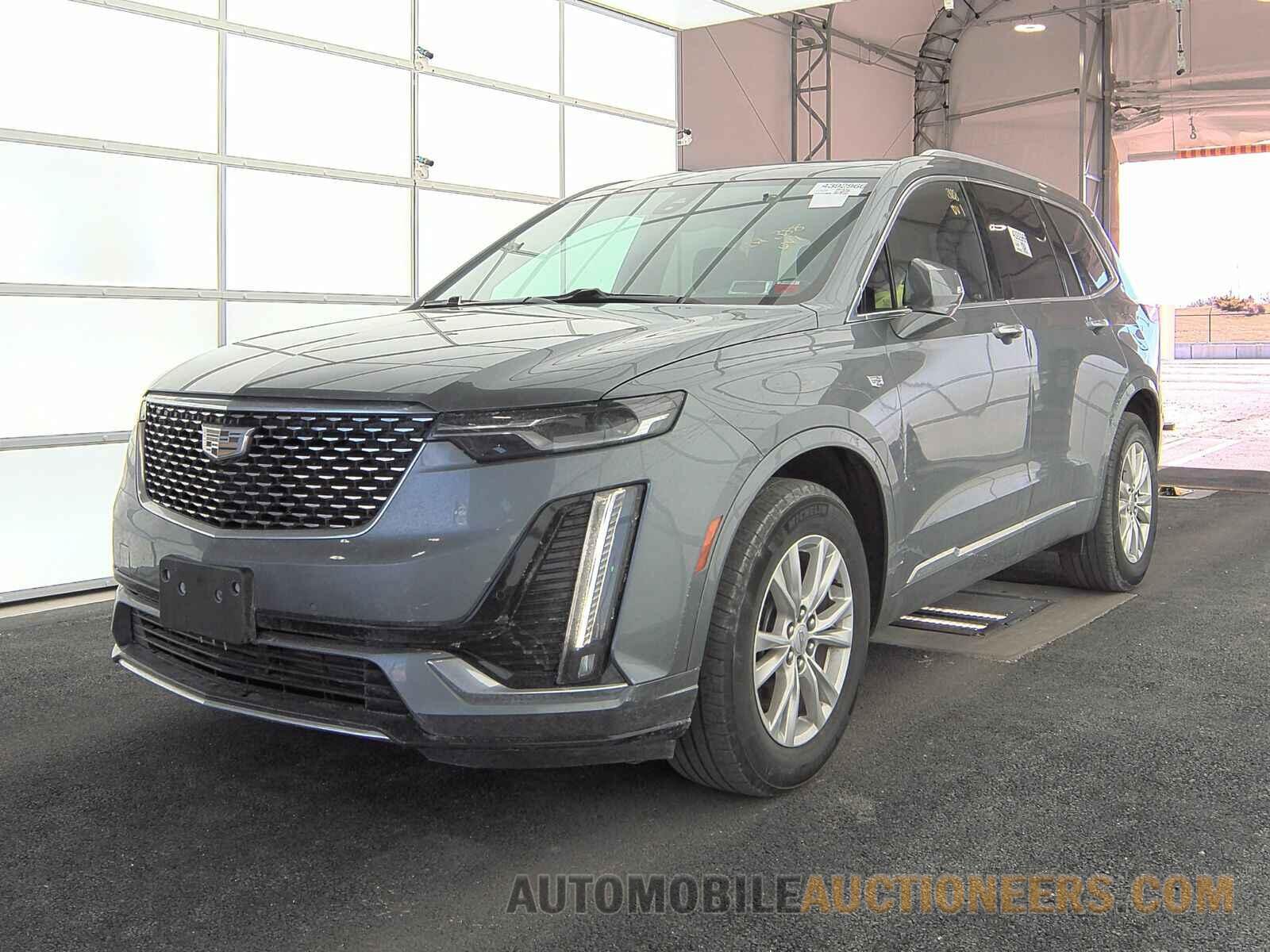 1GYKPBR40MZ144794 Cadillac XT6 2021