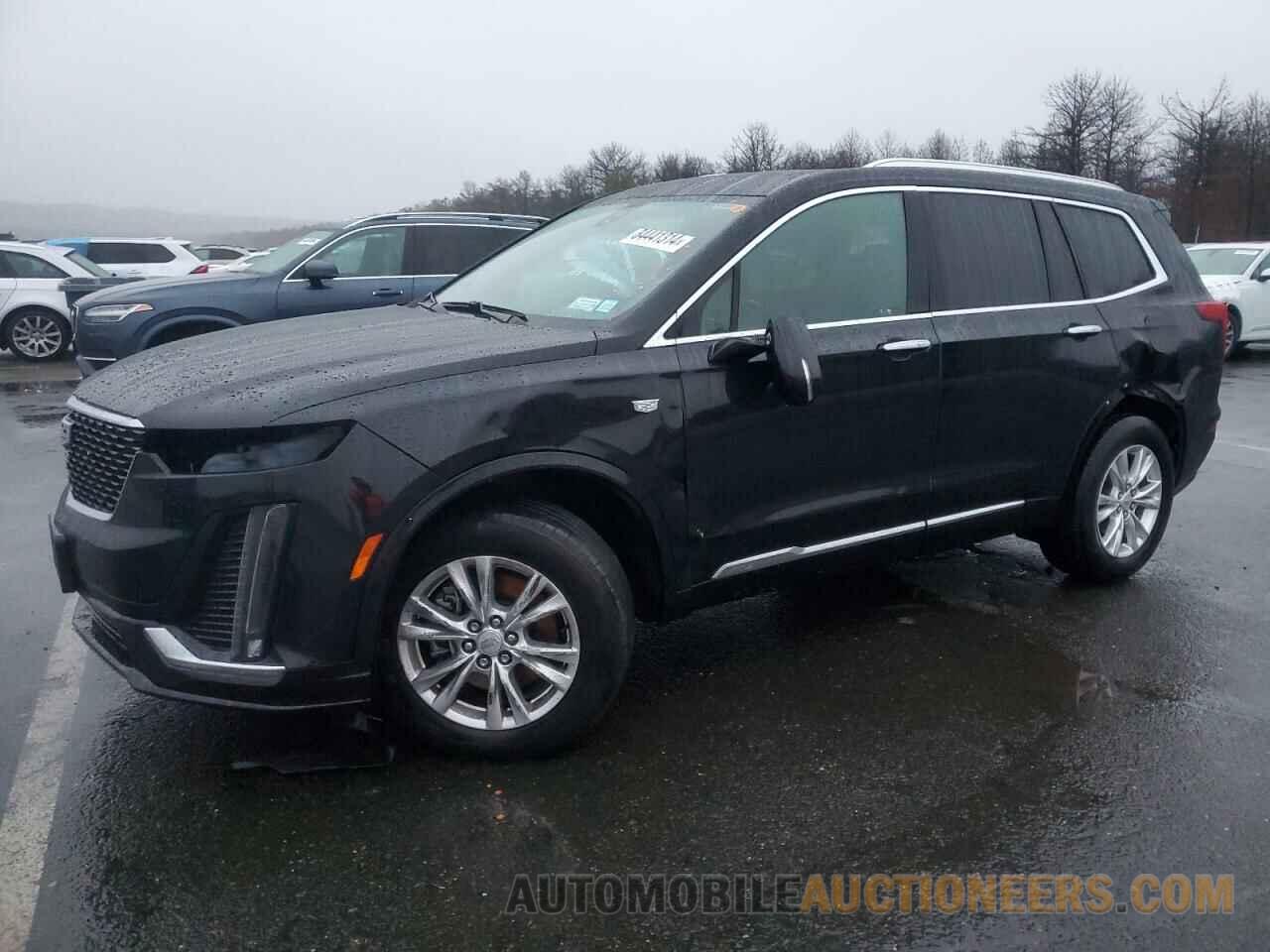 1GYKPBR41PZ110836 CADILLAC XT6 2023