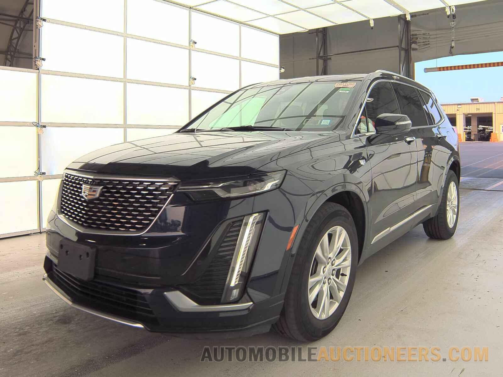 1GYKPBR43MZ145325 Cadillac XT6 2021