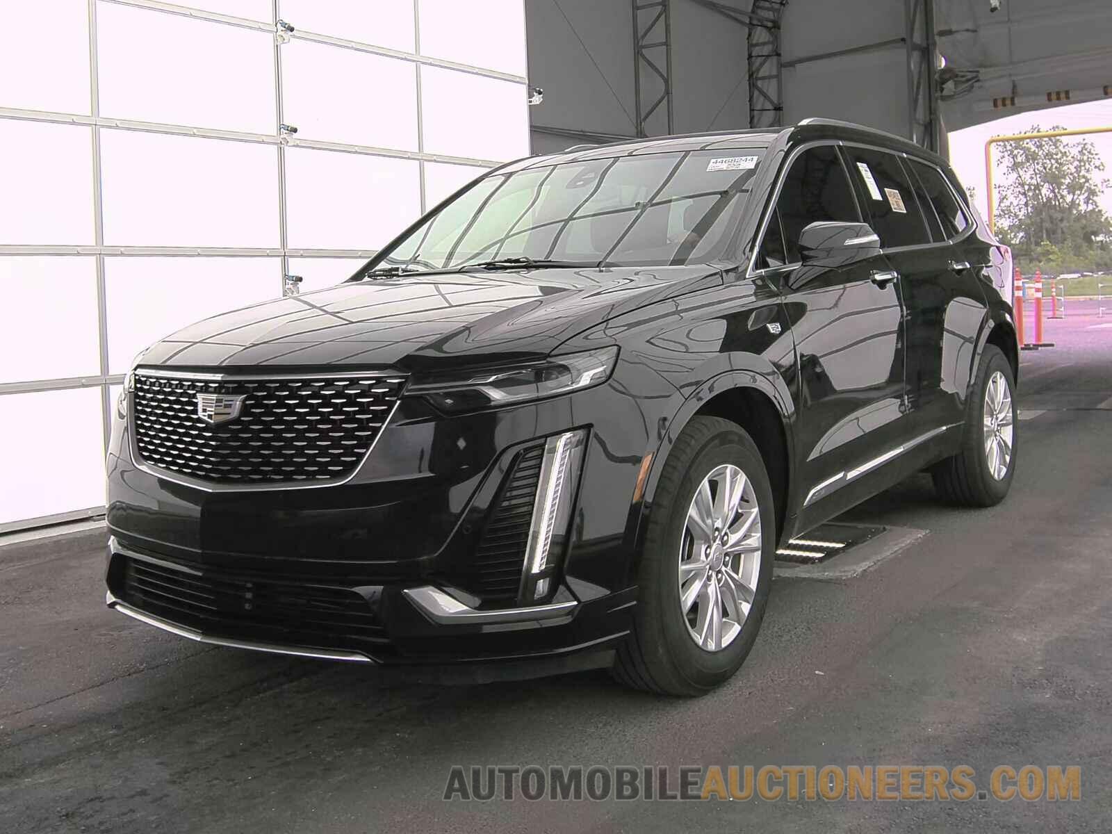 1GYKPBR43MZ217379 Cadillac XT6 2021