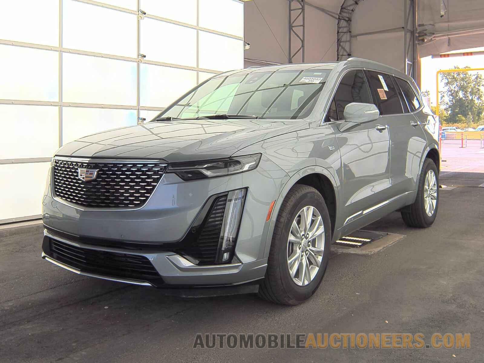 1GYKPBR43PZ151193 Cadillac XT6 2023