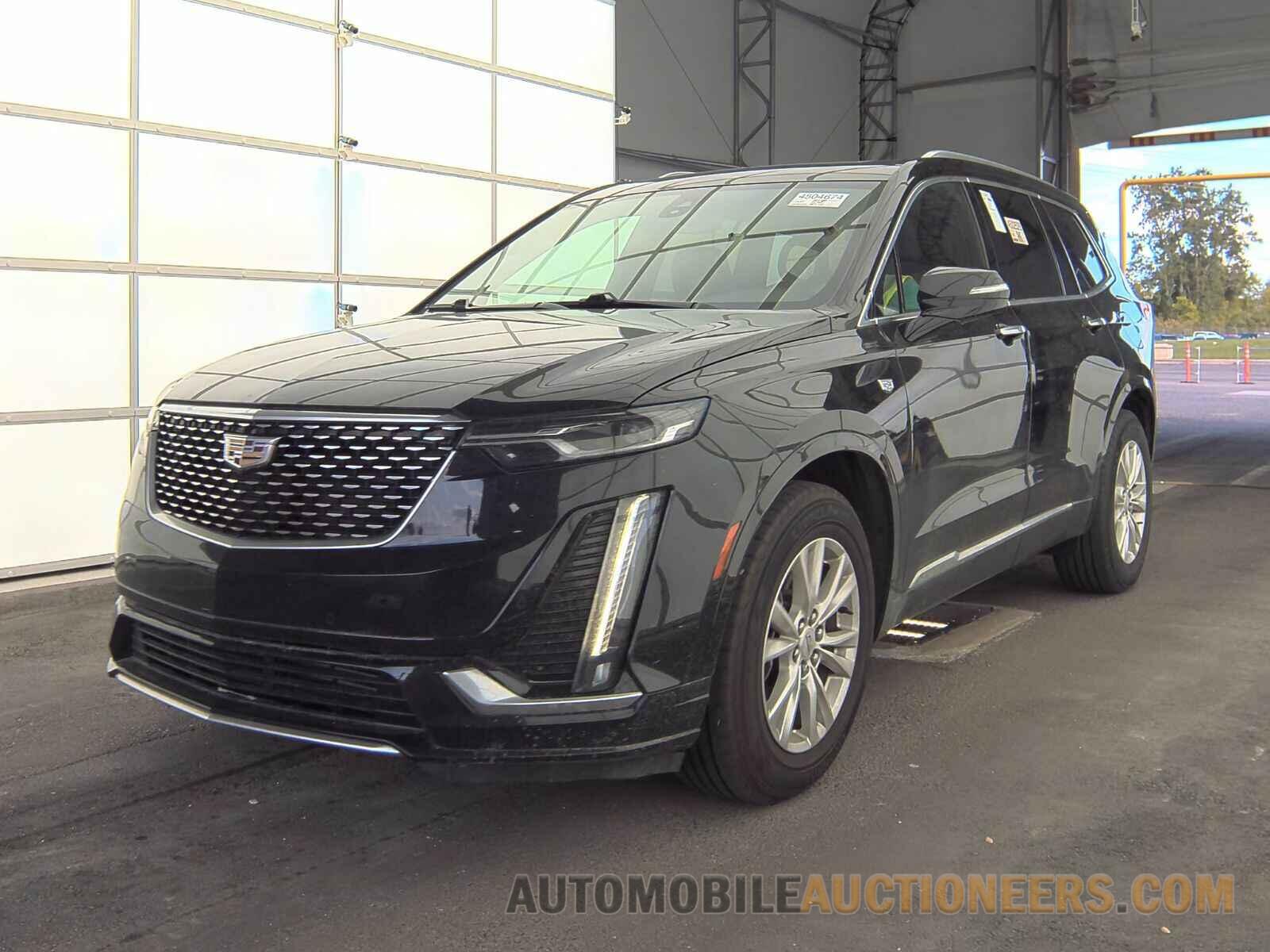 1GYKPBR44MZ211011 Cadillac XT6 2021