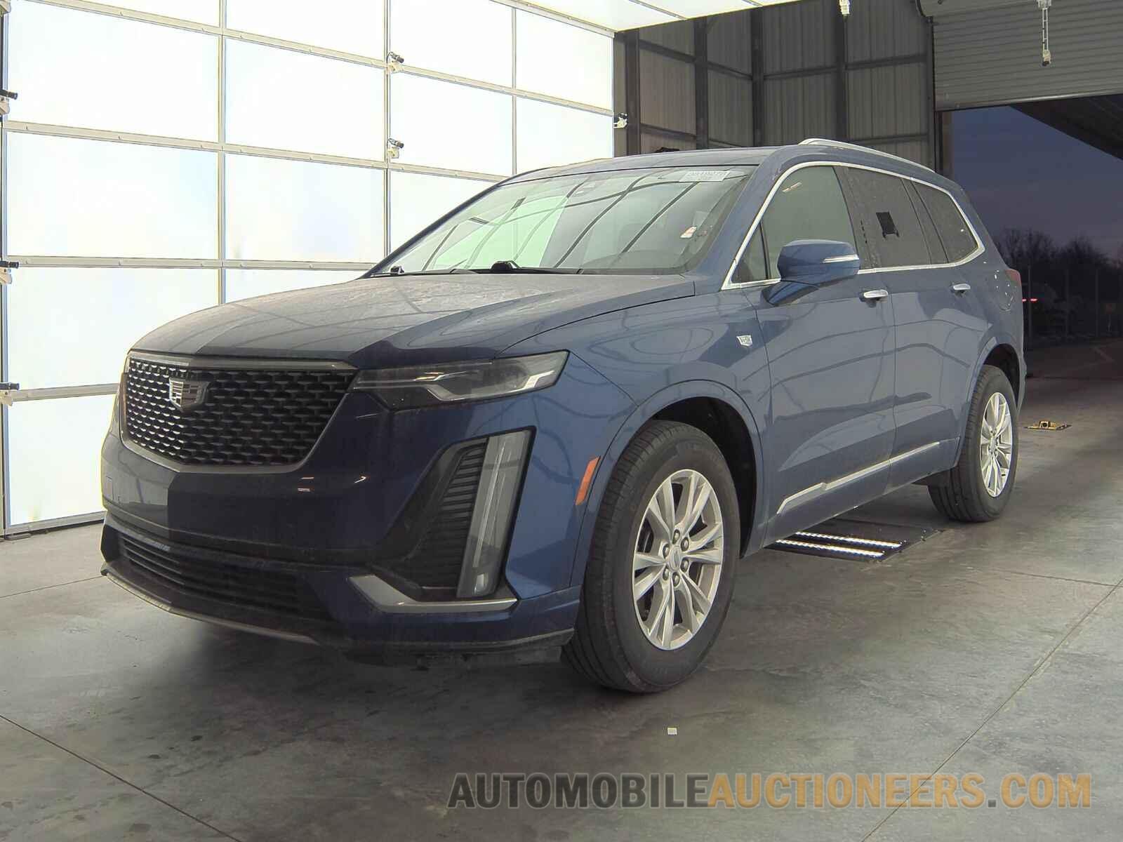 1GYKPBR49PZ171450 Cadillac XT6 2023