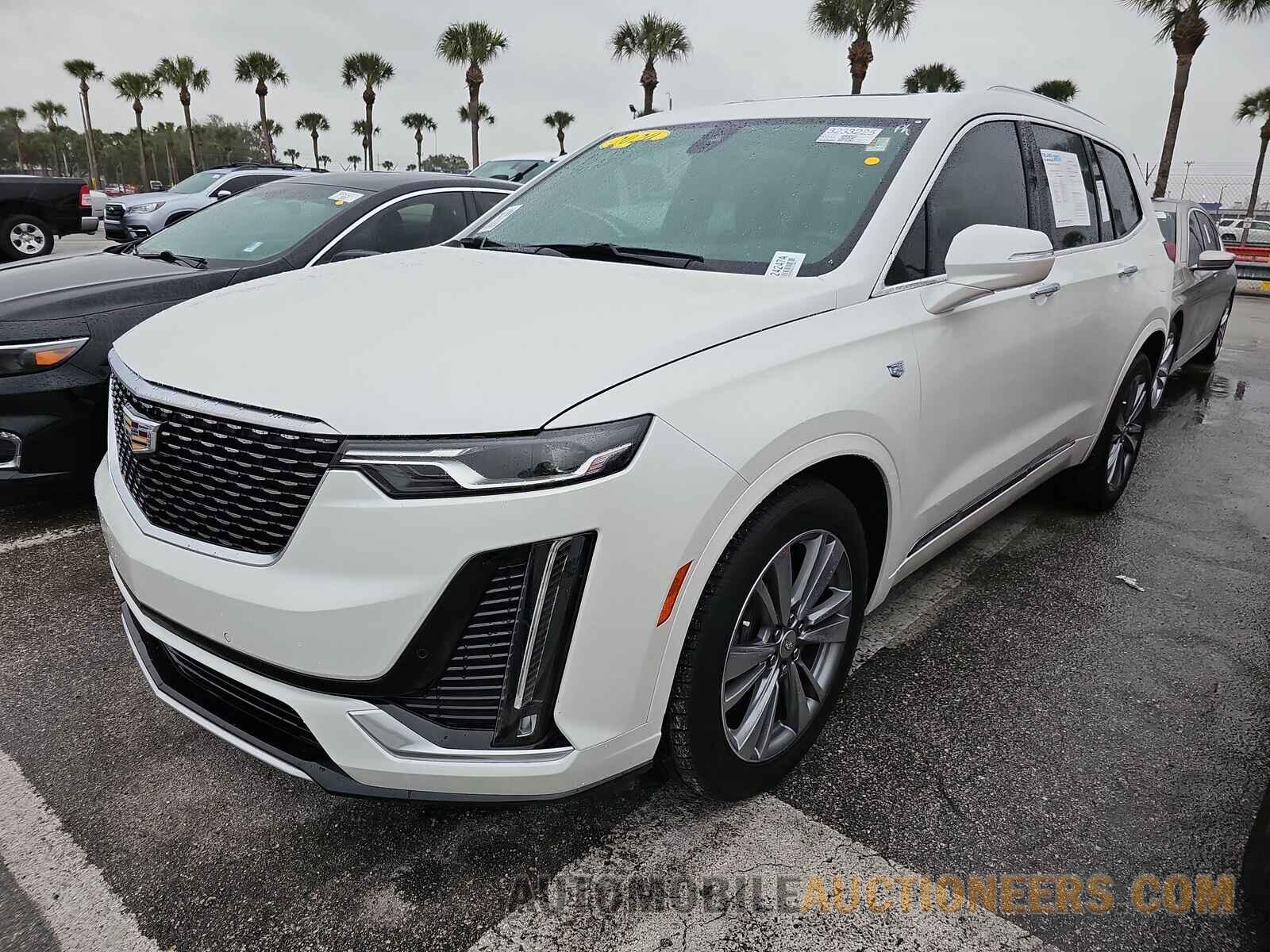 1GYKPCRS0LZ133913 Cadillac XT6 2020