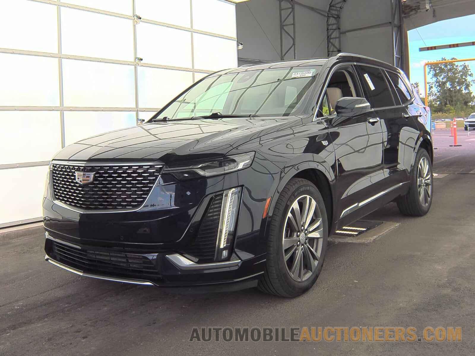 1GYKPCRS0MZ142600 Cadillac XT6 2021