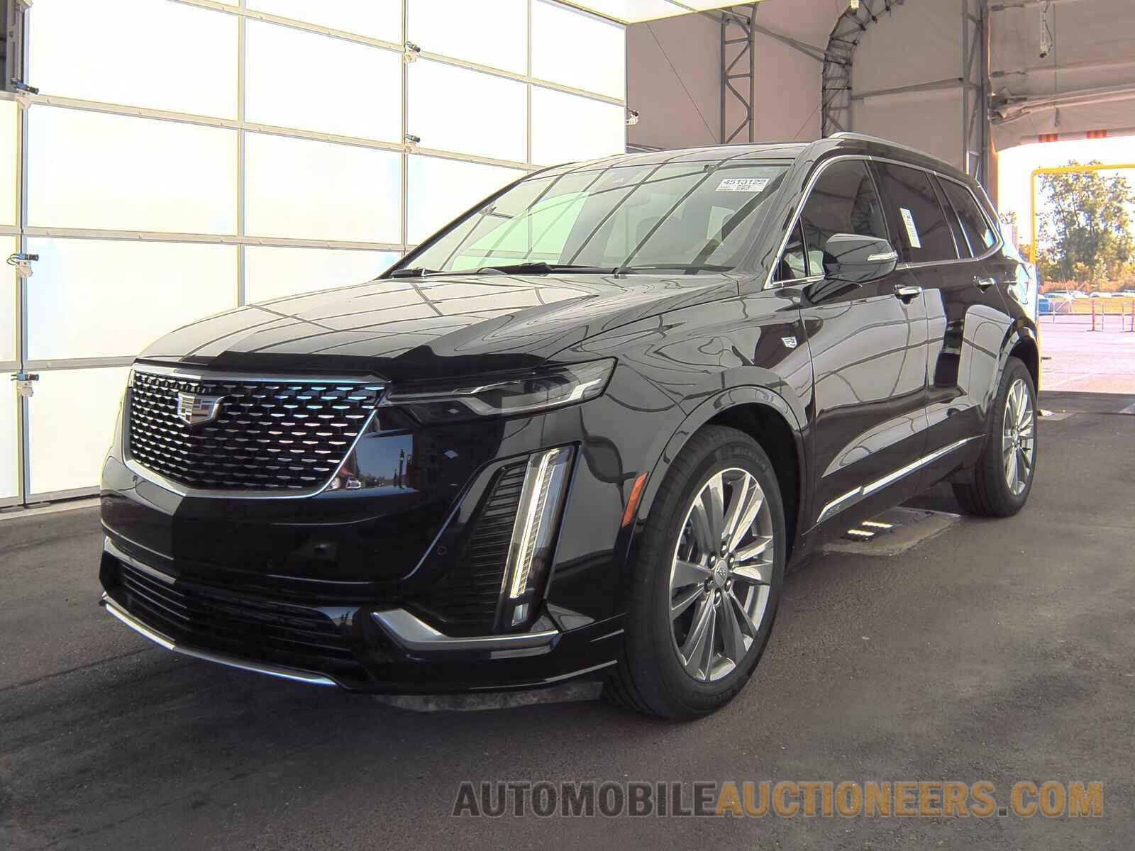 1GYKPCRS0PZ100741 Cadillac XT6 2023