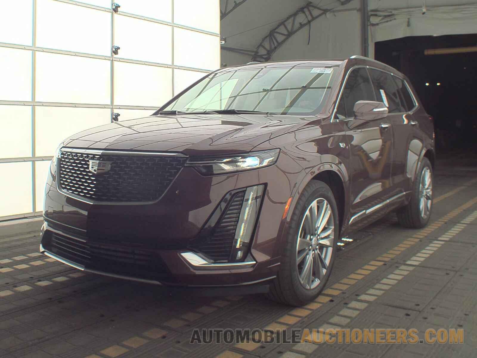 1GYKPCRS0PZ122027 Cadillac XT6 2023