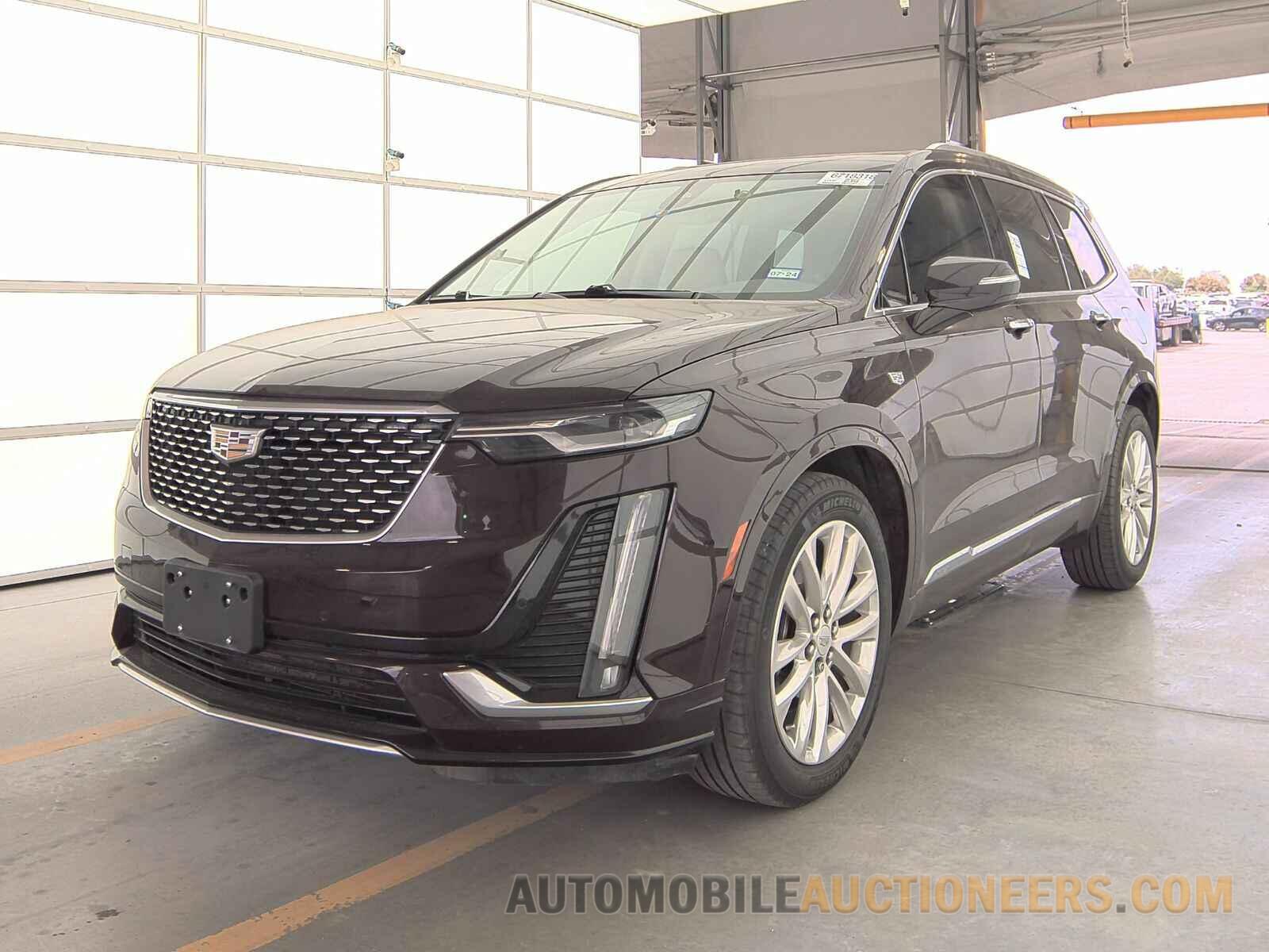 1GYKPCRS1LZ146444 Cadillac XT6 2020