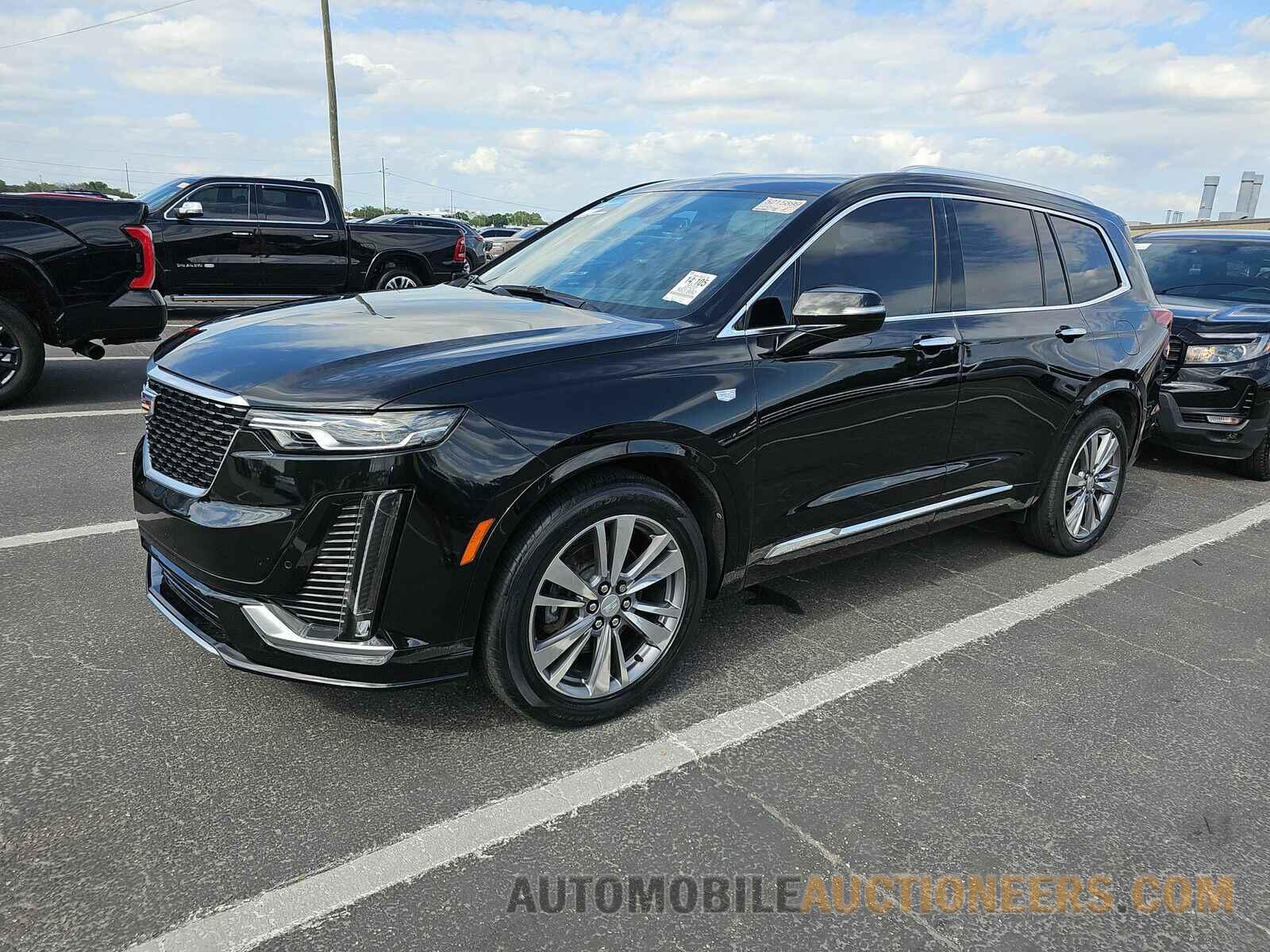 1GYKPCRS1LZ170727 Cadillac XT6 2020