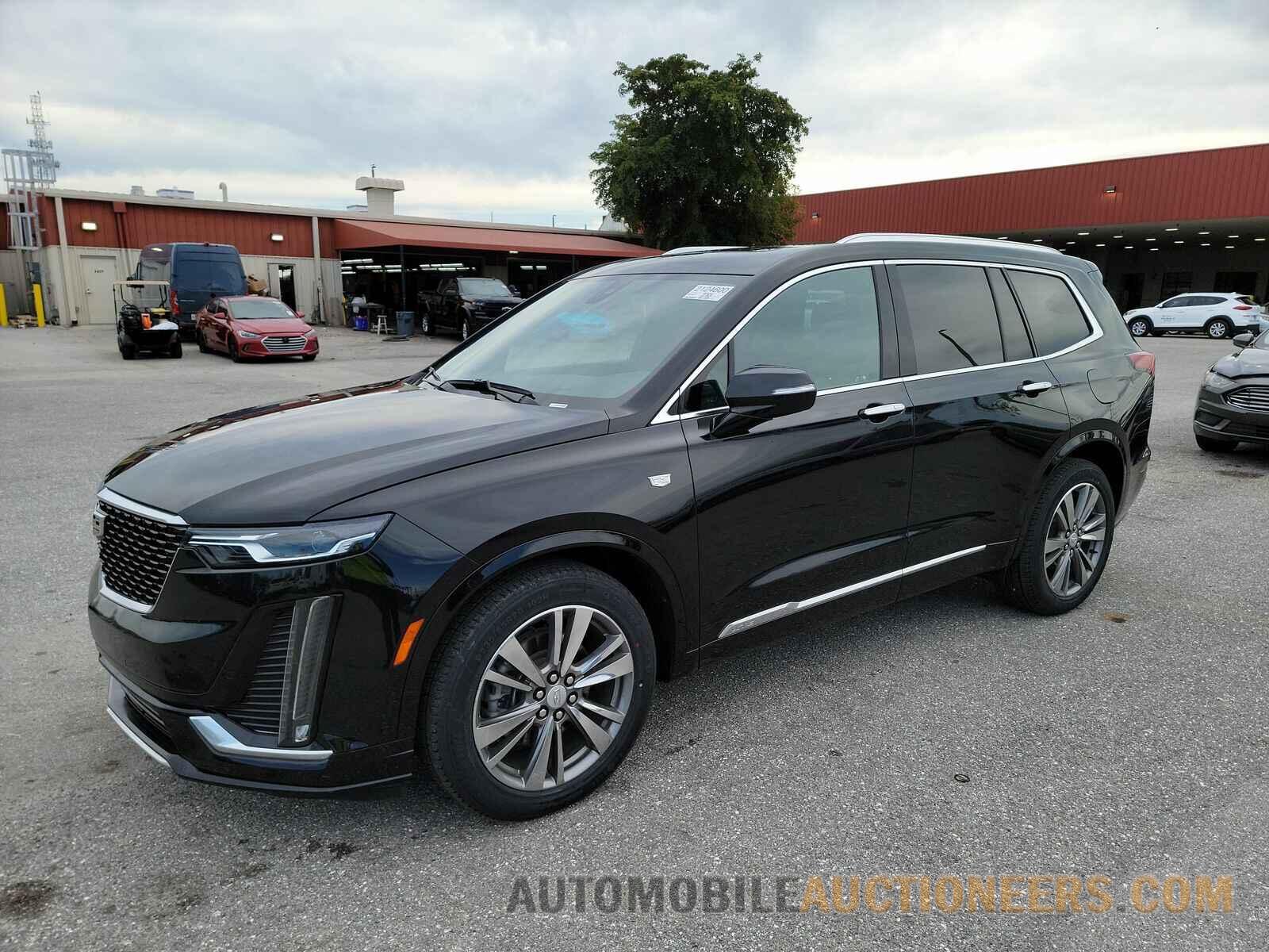 1GYKPCRS1MZ174150 Cadillac XT6 2021