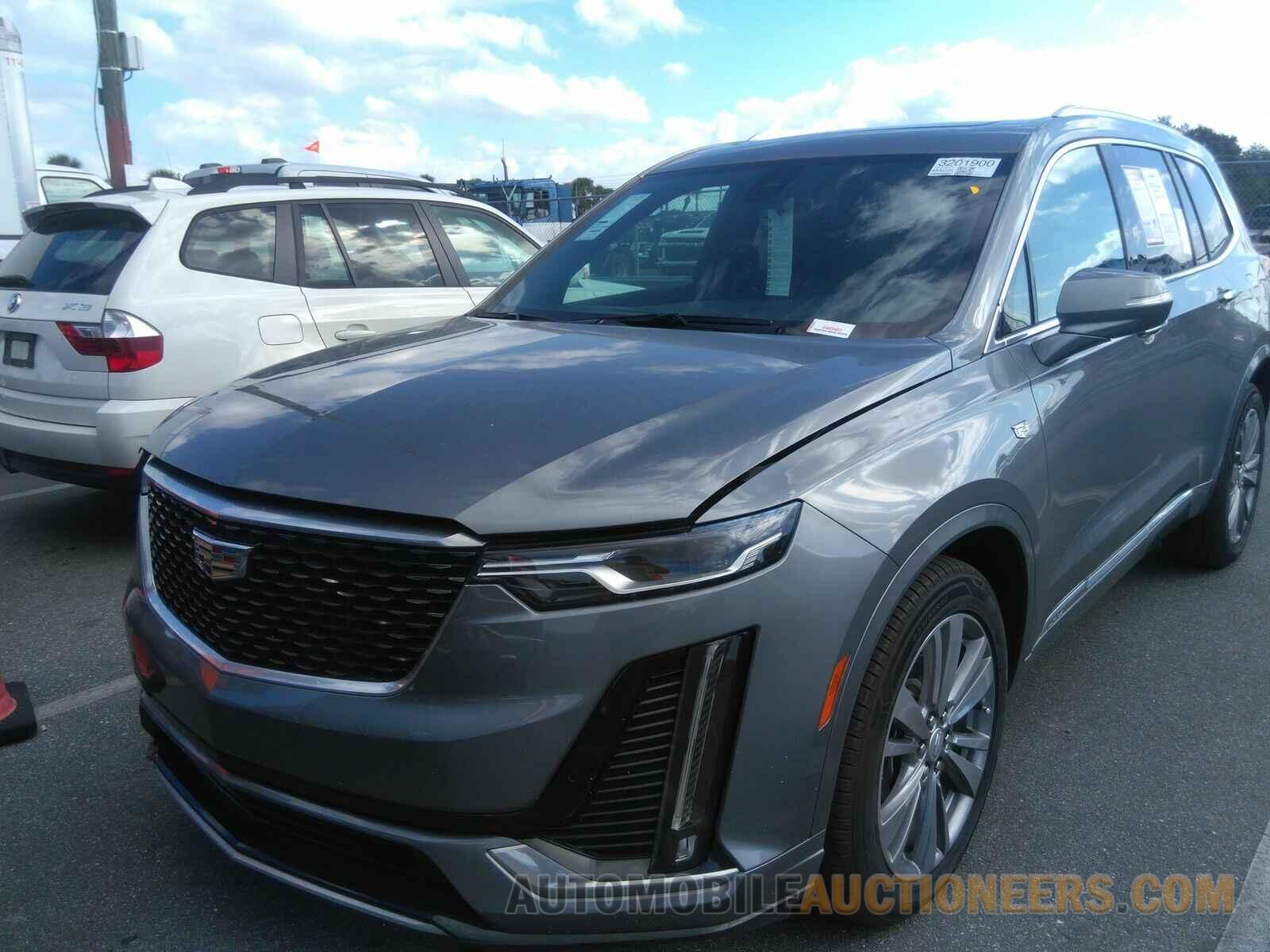 1GYKPCRS1NZ106786 Cadillac XT6 2022