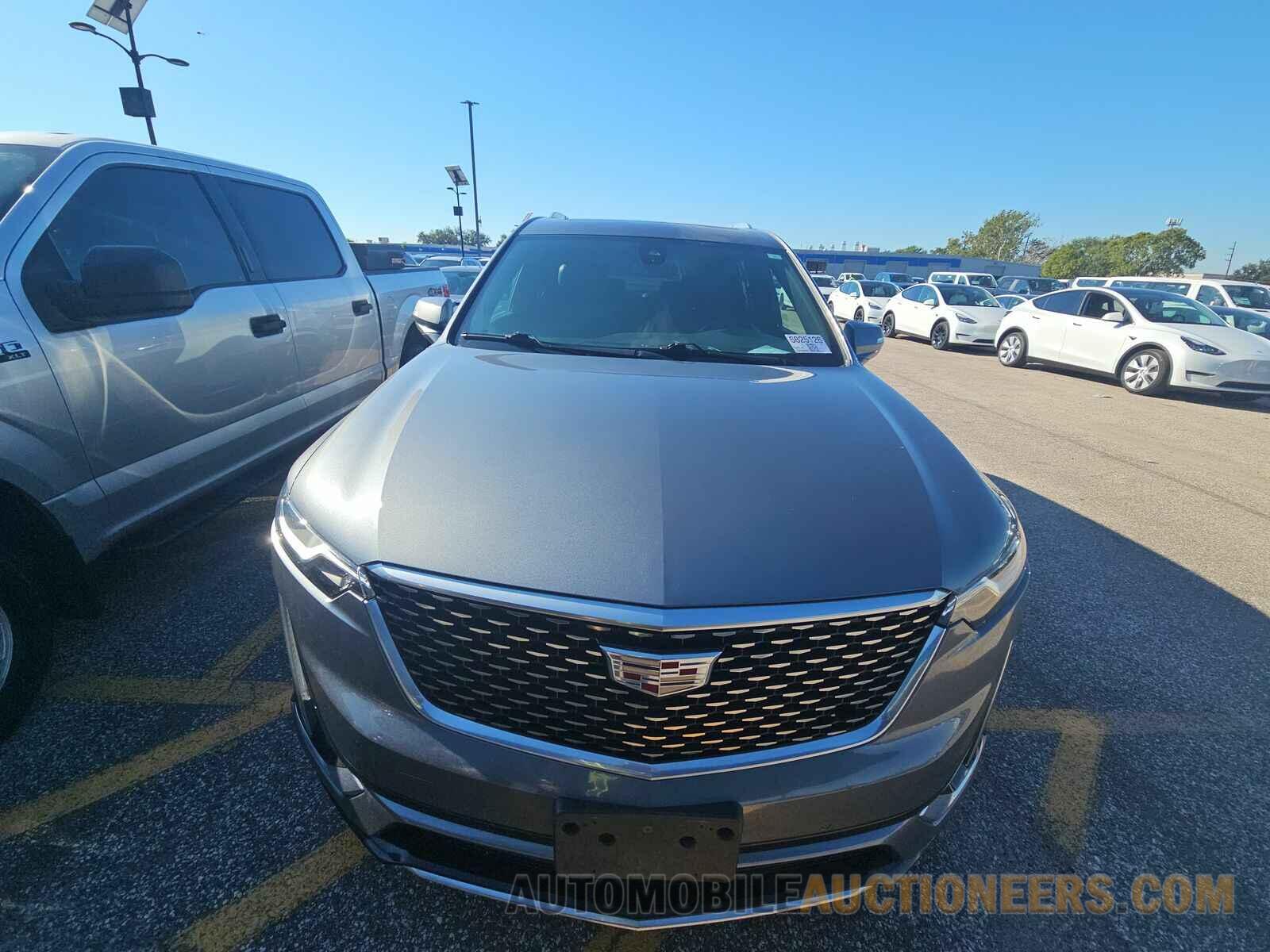 1GYKPCRS1NZ113107 Cadillac XT6 2022