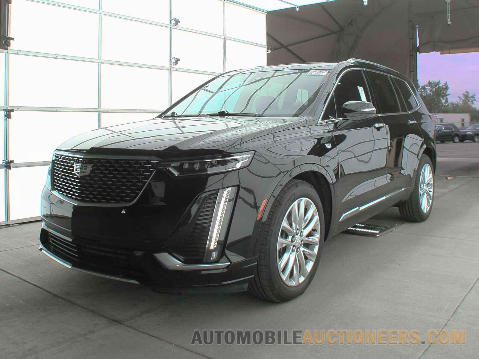 1GYKPCRS3LZ132352 Cadillac XT6 2020