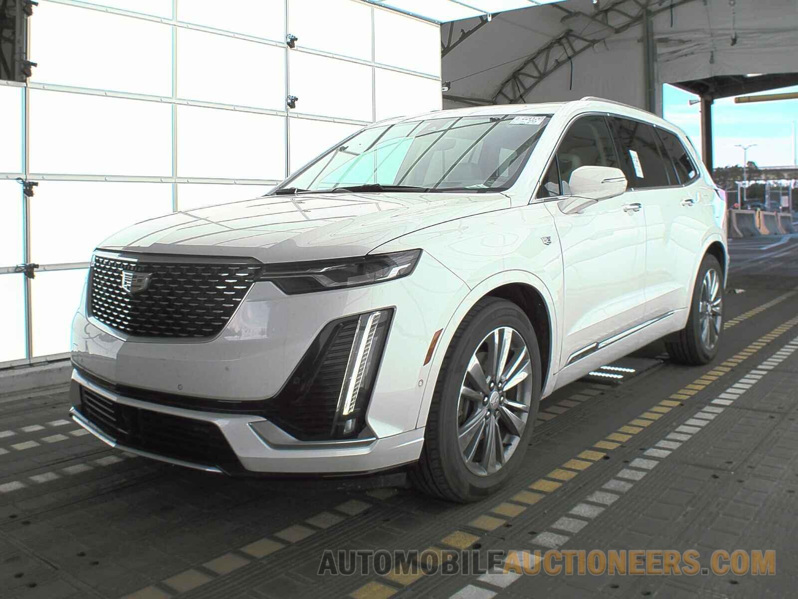 1GYKPCRS3LZ181874 Cadillac XT6 2020