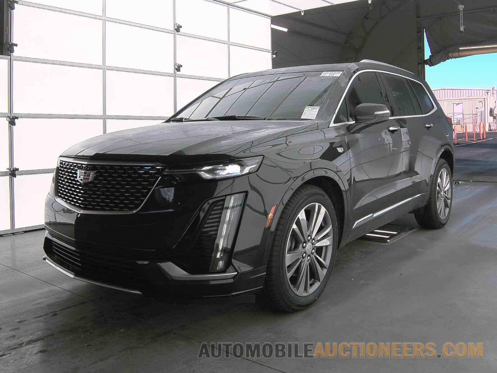 1GYKPCRS3LZ201816 Cadillac XT6 2020