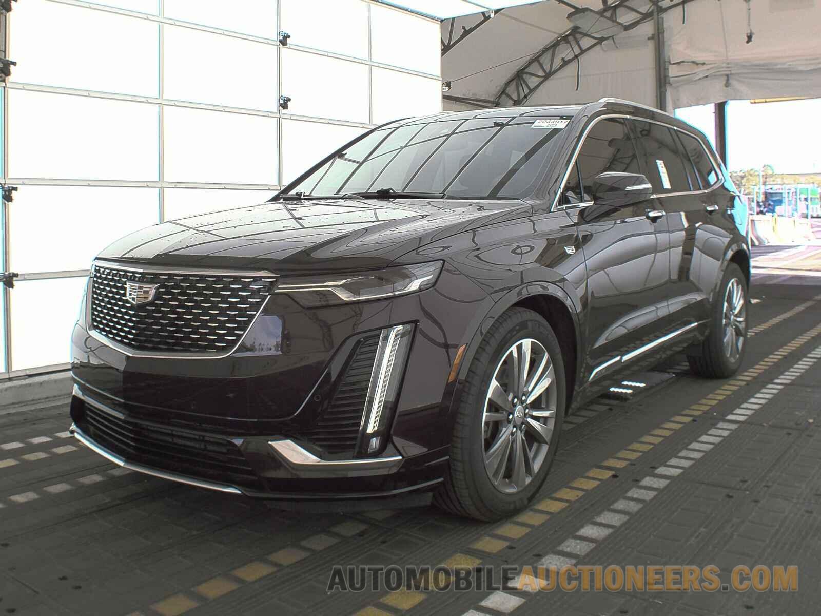 1GYKPCRS3LZ229793 Cadillac XT6 2020