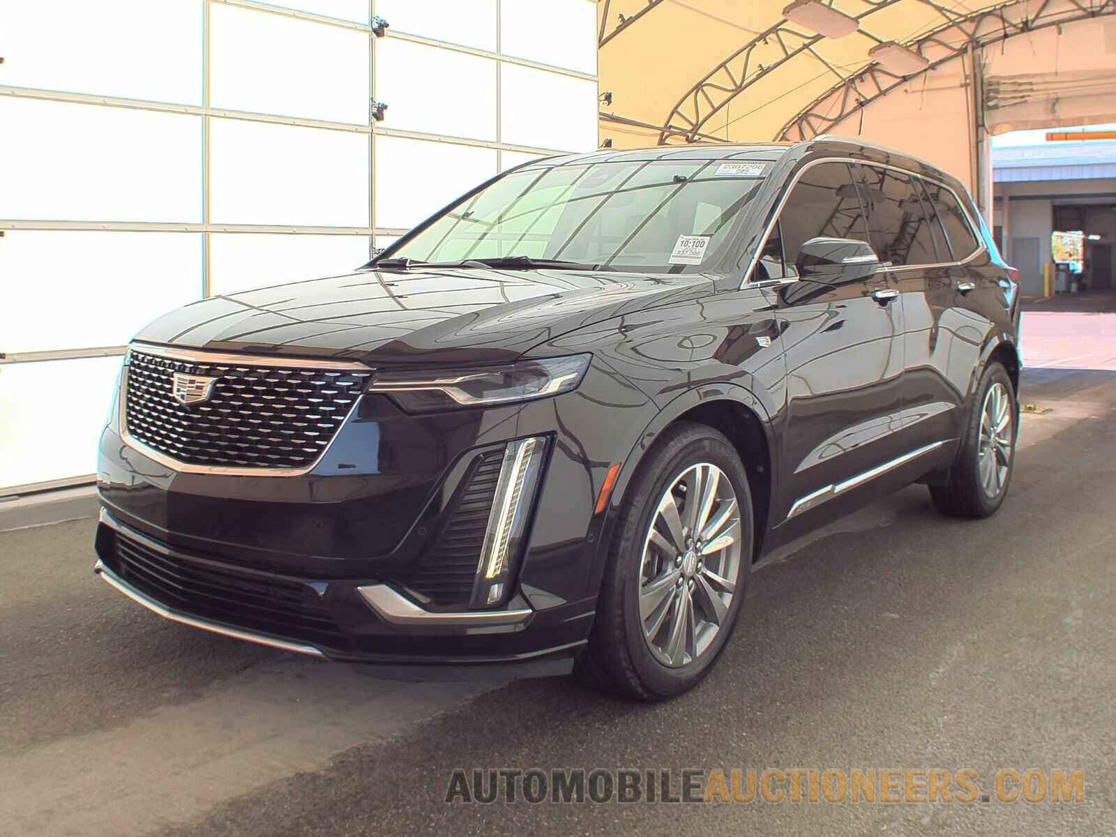 1GYKPCRS3MZ231819 Cadillac XT6 2021