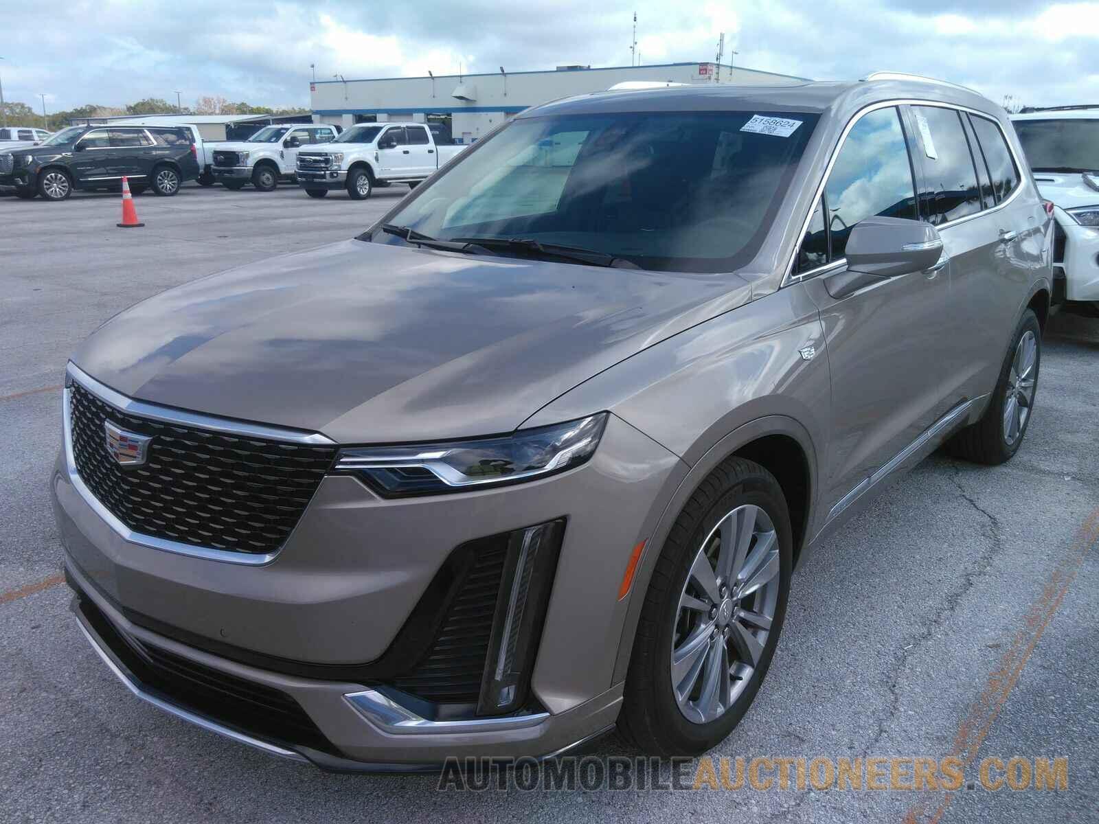 1GYKPCRS3PZ188121 Cadillac XT6 2023