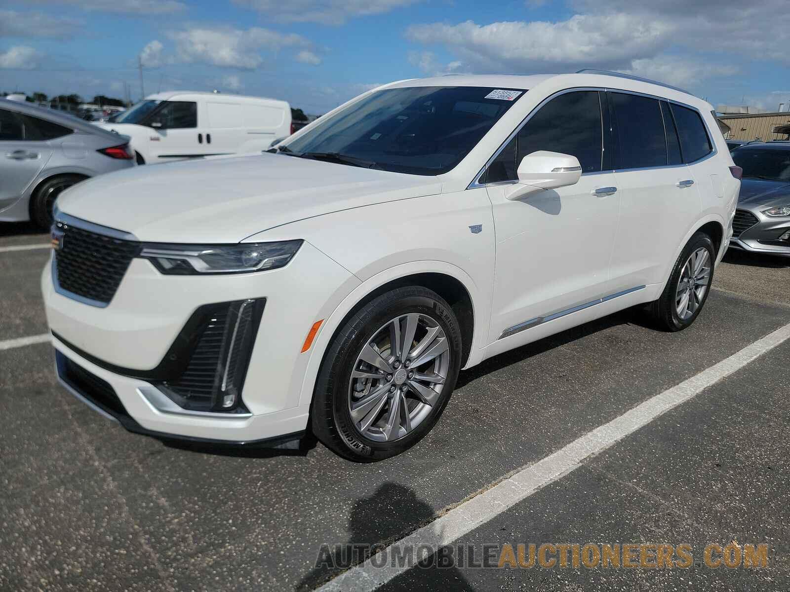 1GYKPCRS4LZ171936 Cadillac XT6 2020