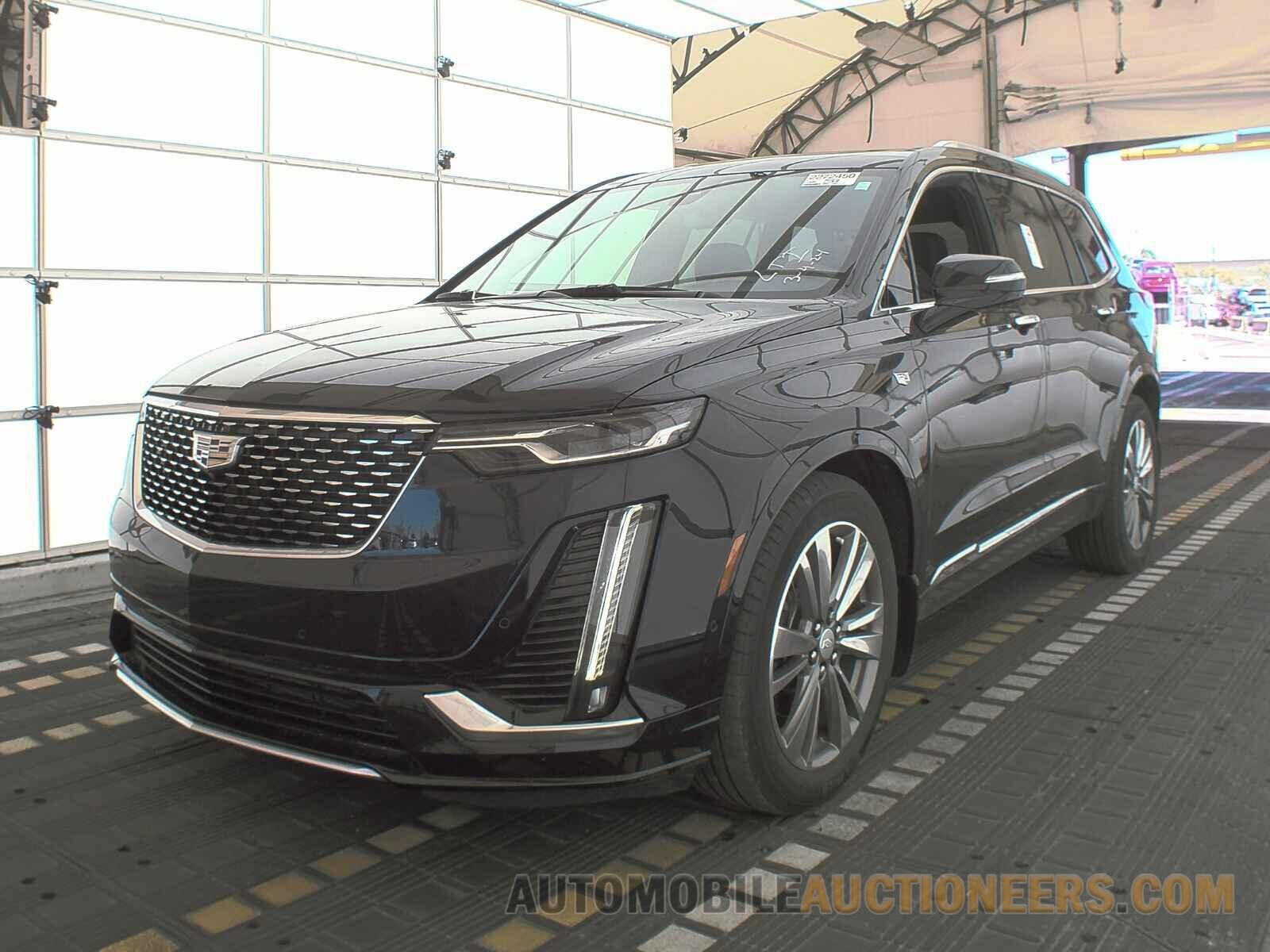 1GYKPCRS4MZ174885 Cadillac XT6 2021