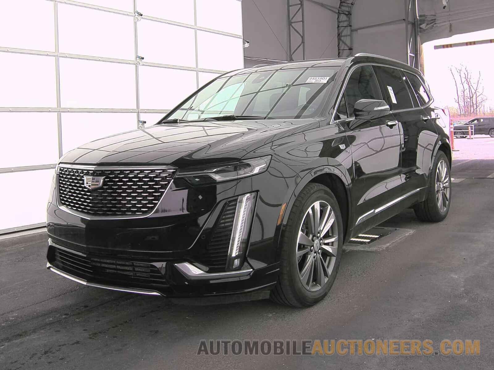 1GYKPCRS4MZ180671 Cadillac XT6 2021