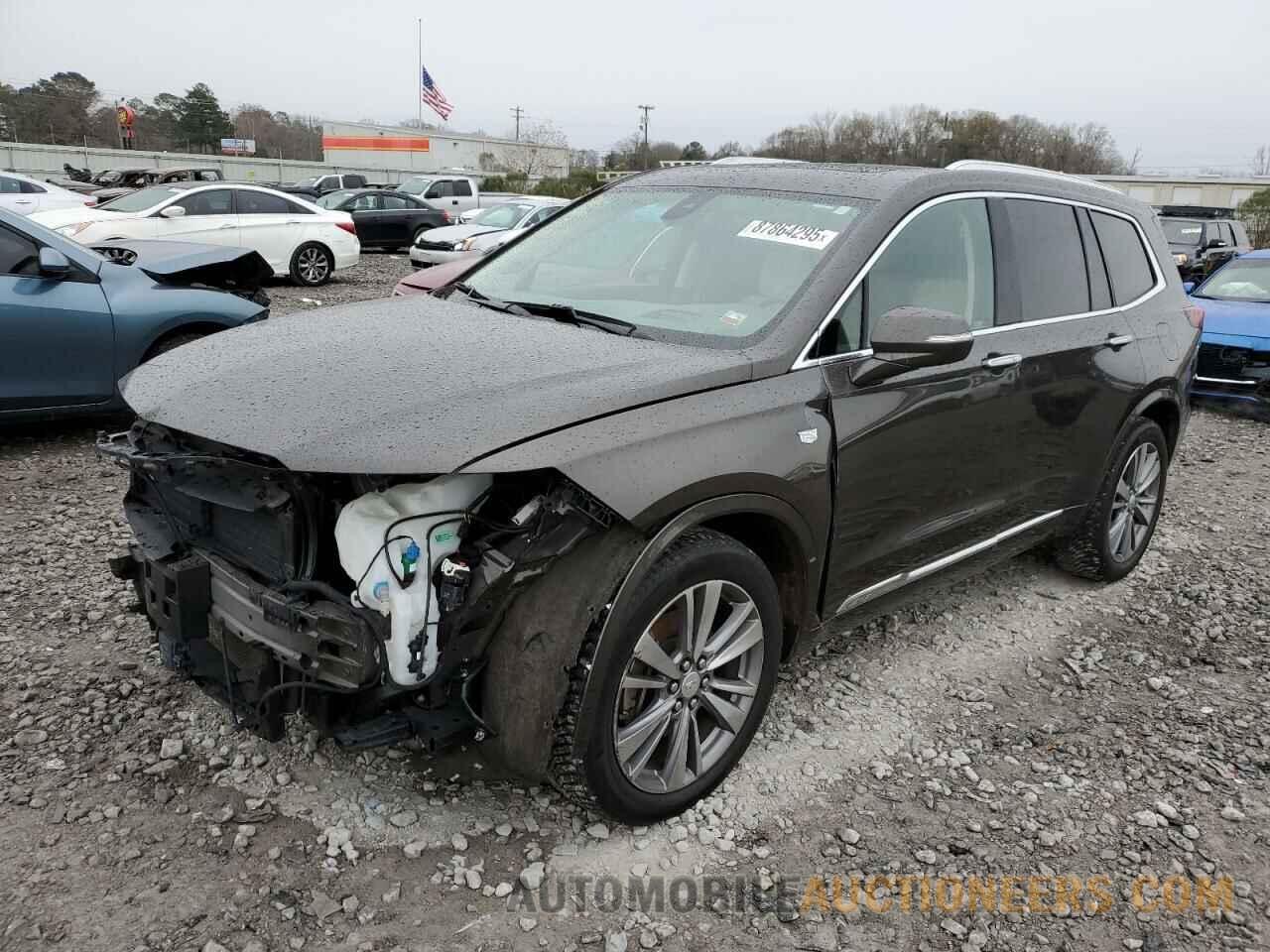 1GYKPCRS5LZ115116 CADILLAC XT6 2020