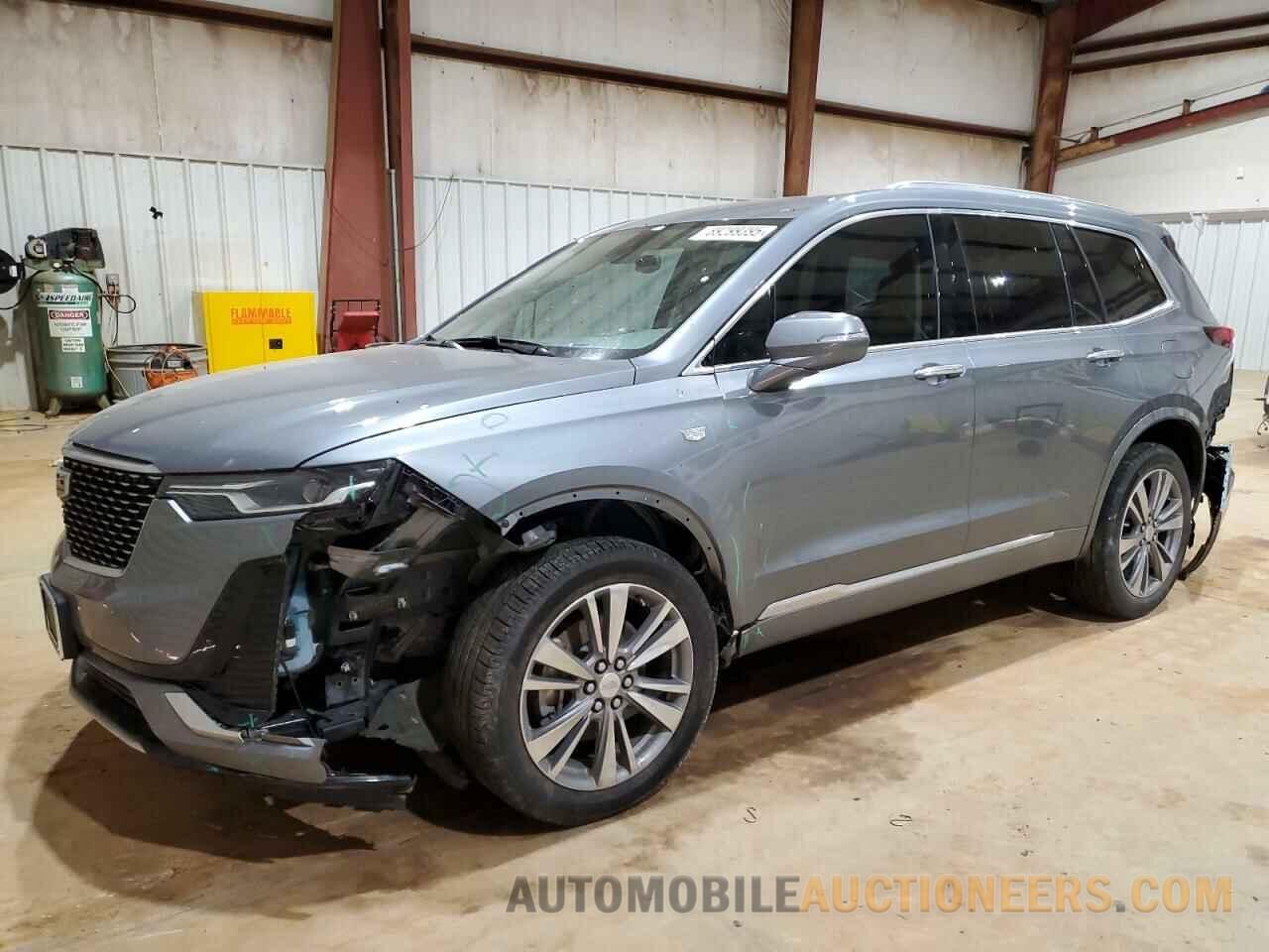 1GYKPCRS5LZ149413 CADILLAC XT6 2020