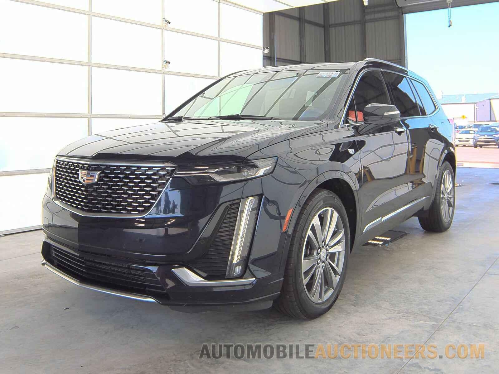 1GYKPCRS5MZ227061 Cadillac XT6 2021