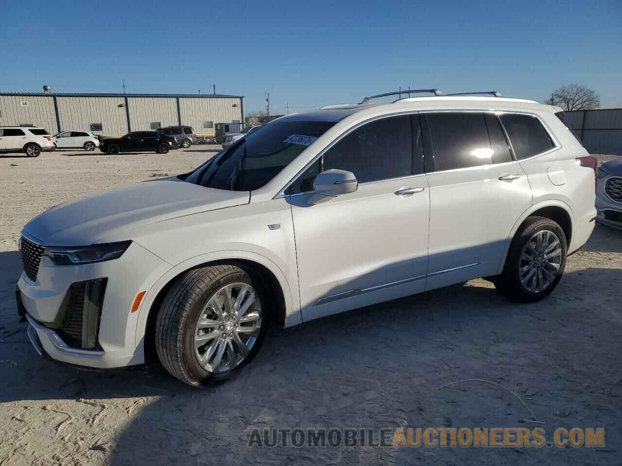 1GYKPCRS5PZ142516 CADILLAC XT6 2023